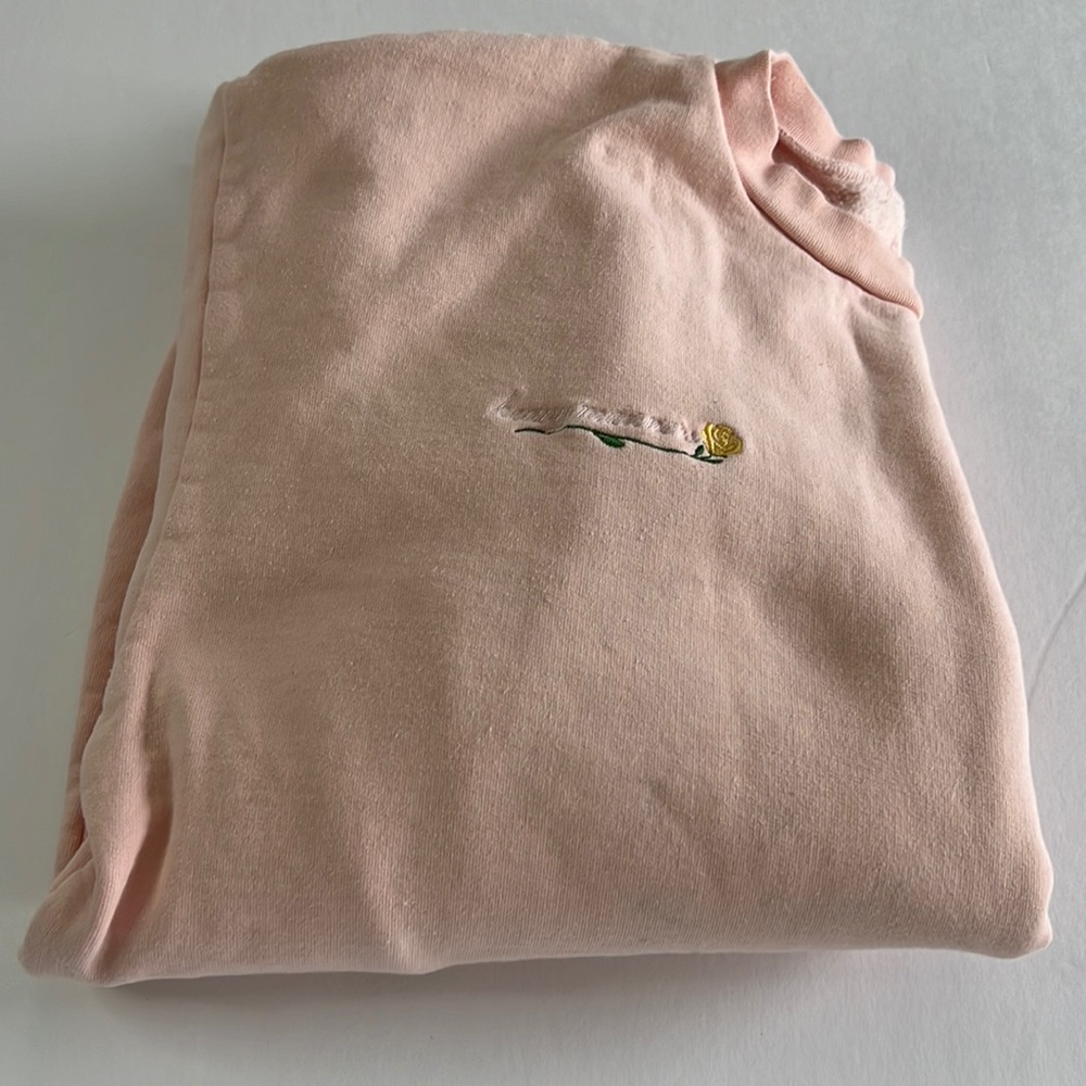 Heavy manners sweatshirt